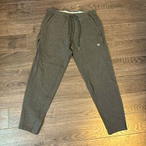 Mac Weldon Ace sweatpants charcoal